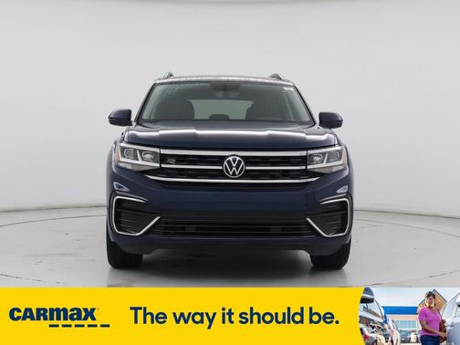2021 Volkswagen Atlas SE R-Line