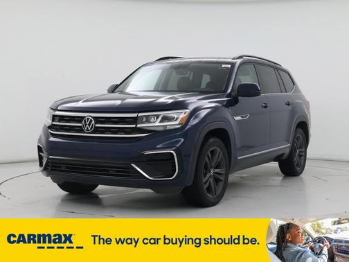 2021 Volkswagen Atlas SE R-Line