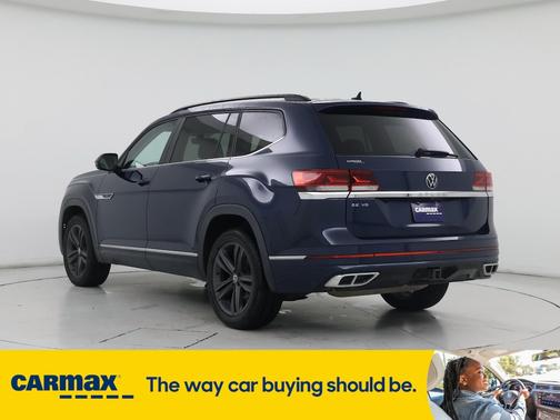 2021 Volkswagen Atlas SE R-Line