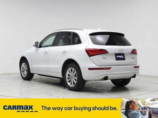 2015 Audi Q5 Premium