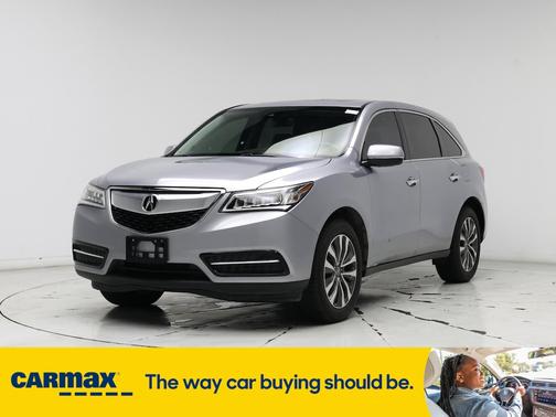 2016 Acura MDX w/Tech