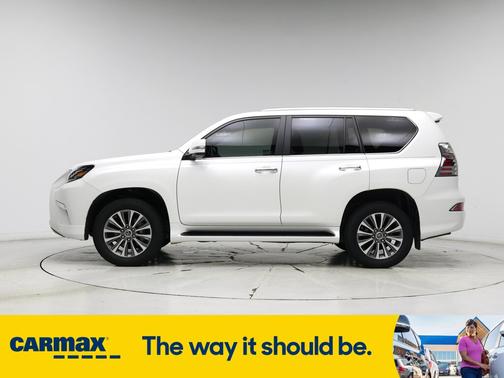 2022 Lexus GX 460 Luxury
