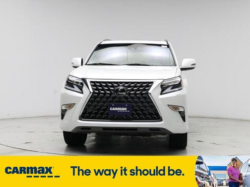 2022 Lexus GX 460 Luxury