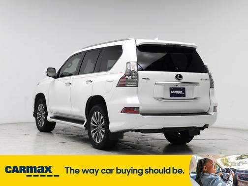 2022 Lexus GX 460 Luxury