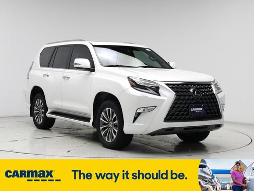 2022 Lexus GX 460 Luxury