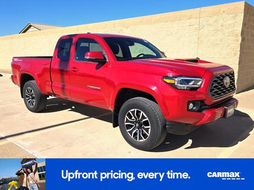 2022 Toyota Tacoma TRD Sport