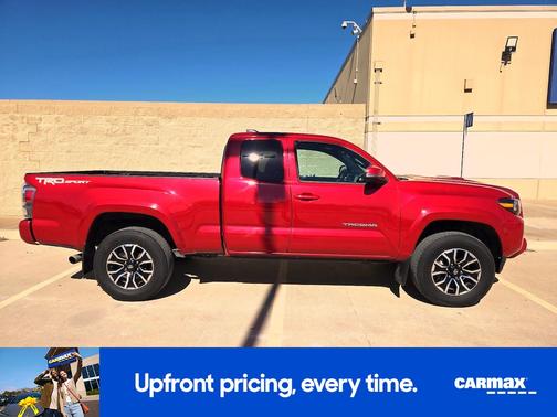 2022 Toyota Tacoma TRD Sport