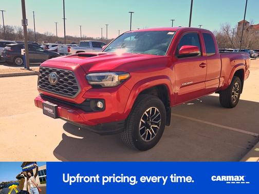 2022 Toyota Tacoma TRD Sport