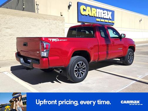 2022 Toyota Tacoma TRD Sport
