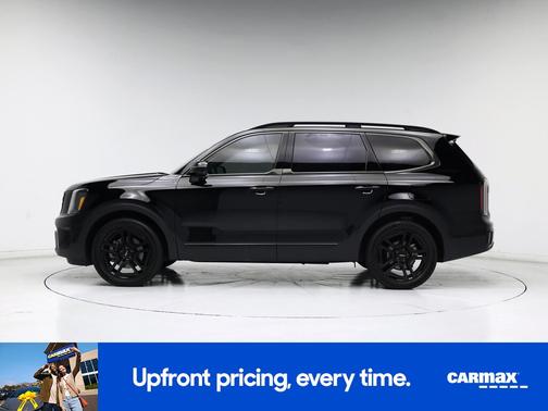 2024 Kia Telluride SX Prestige X-Line
