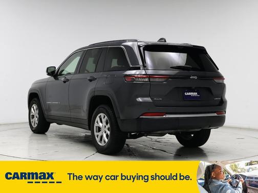 2022 Jeep Grand Cherokee Limited