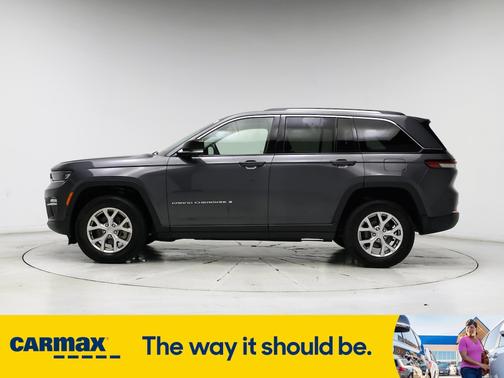 2022 Jeep Grand Cherokee Limited