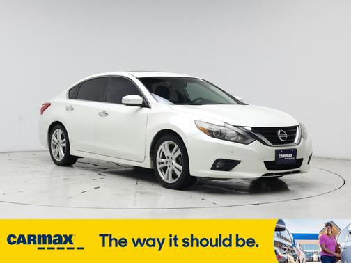 2016 Nissan Altima SL
