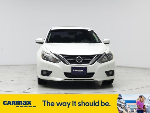 2016 Nissan Altima SL