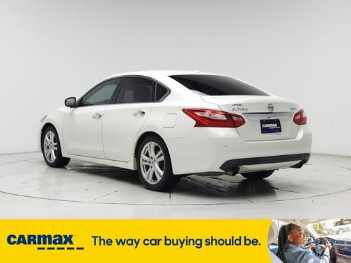 2016 Nissan Altima SL