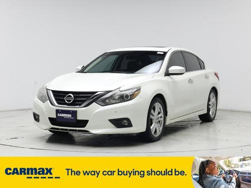 2016 Nissan Altima SL