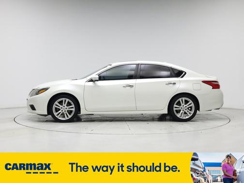 2016 Nissan Altima SL