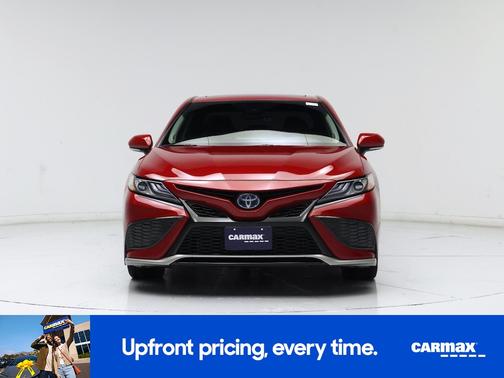 2024 Toyota Camry Hybrid XSE