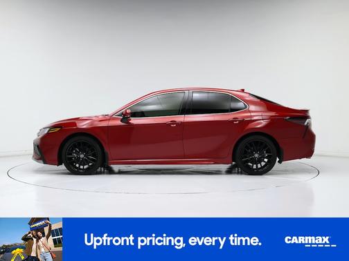 2024 Toyota Camry Hybrid XSE