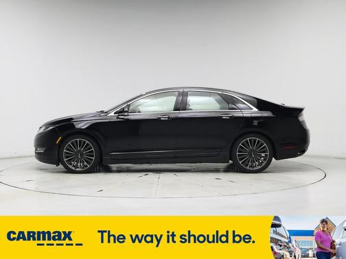 2016 Lincoln MKZ Hybrid