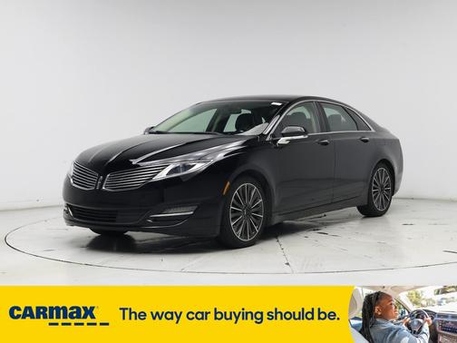 2016 Lincoln MKZ Hybrid