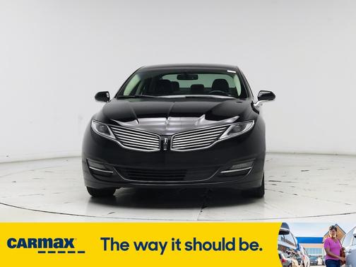 2016 Lincoln MKZ Hybrid