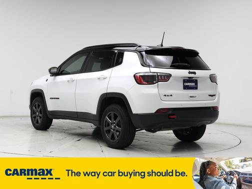 2023 Jeep Compass Trailhawk