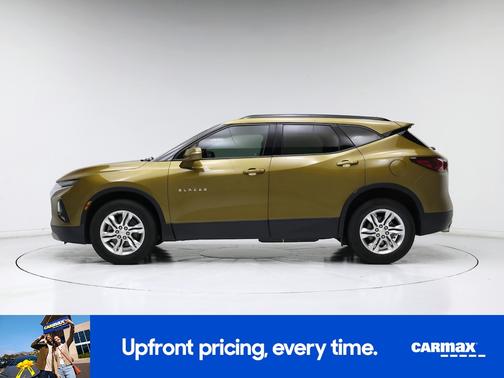 2019 Chevrolet Blazer LT