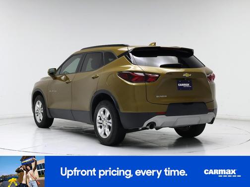 2019 Chevrolet Blazer LT