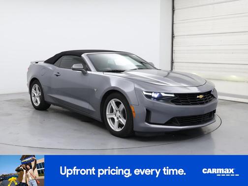 2019 Chevrolet Camaro LT