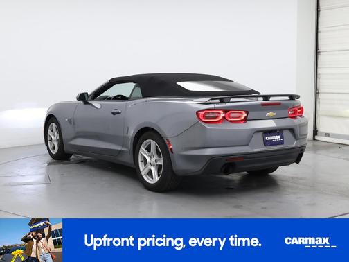 2019 Chevrolet Camaro LT