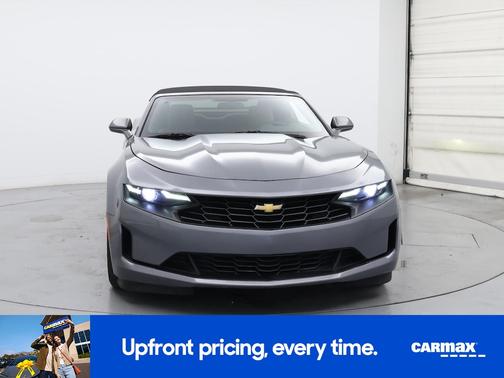 2019 Chevrolet Camaro LT