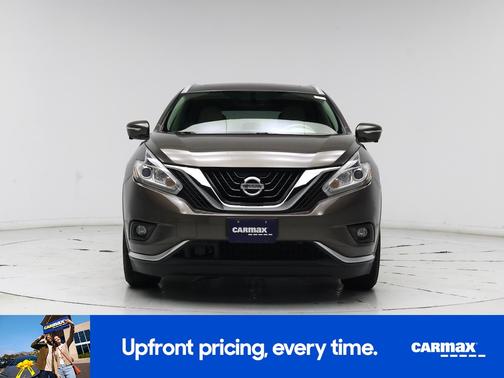 2015 Nissan Murano SL