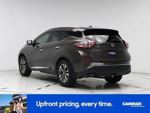 2015 Nissan Murano SL