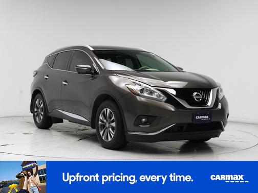 2015 Nissan Murano SL