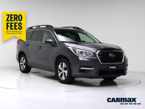 Gray 2019 Subaru Ascent Premium
