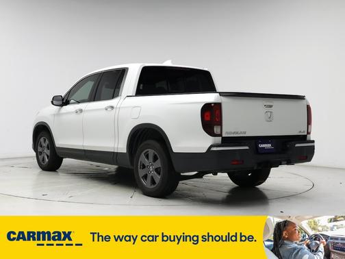 2020 Honda Ridgeline RTL-E