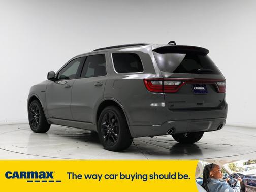 2025 Dodge Durango R/T Plus