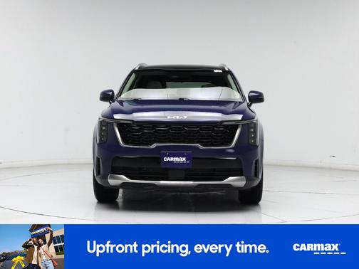 Blue 2024 Kia Sorento S