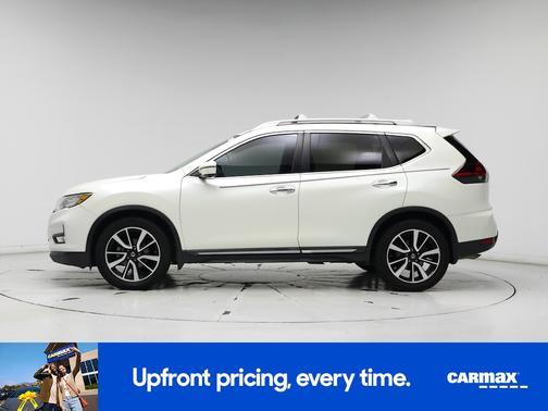 2019 Nissan Rogue SL