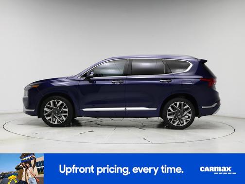 2022 Hyundai SANTA FE Calligraphy