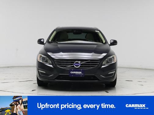 2015 Volvo V60 T5 Platinum