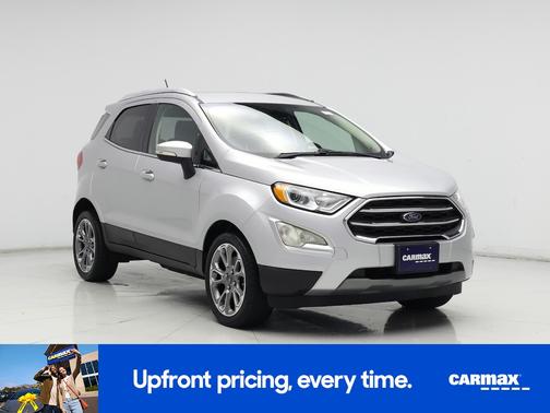 2018 Ford EcoSport Titanium