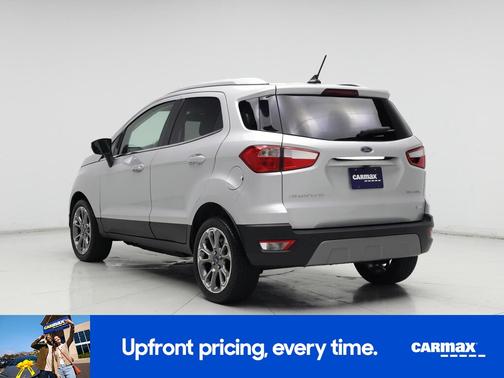 2018 Ford EcoSport Titanium