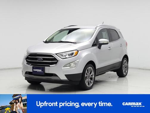 2018 Ford EcoSport Titanium