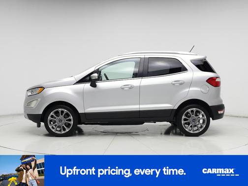 2018 Ford EcoSport Titanium