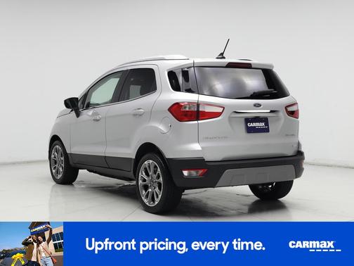 2018 Ford EcoSport Titanium