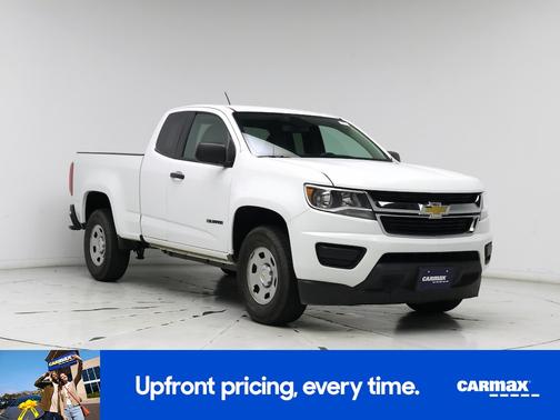 2020 Chevrolet Colorado 