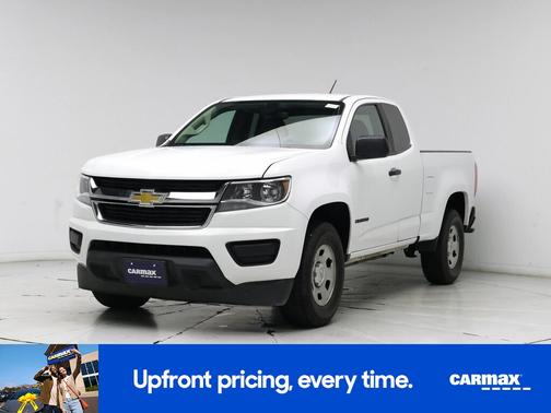 2020 Chevrolet Colorado