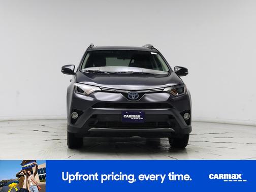 2017 Toyota RAV4 Hybrid XLE